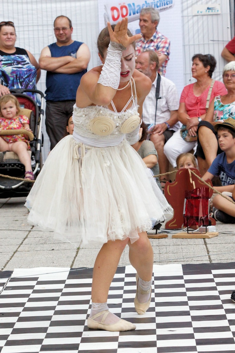 O Fotomagazin / Linzer Pflasterspektakel 2015